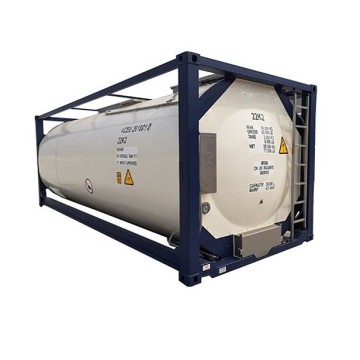 ASME Standard LR Certified 20ft T11 ISO Tank