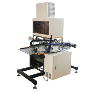 Boîte-cadeau Plain Automatic Hot Foil Stamping Machine
