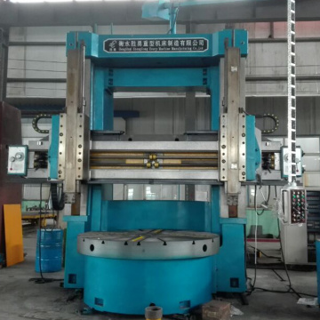 Máquina de torno vertical convencional VTL