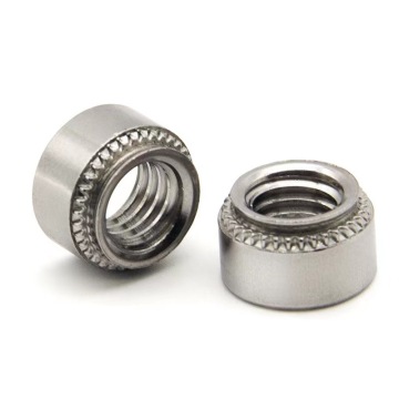 Chinese Manufacturer of Stainless Steel M3 Pressure Rivet Nuts, Bolts, and Nuts for Export