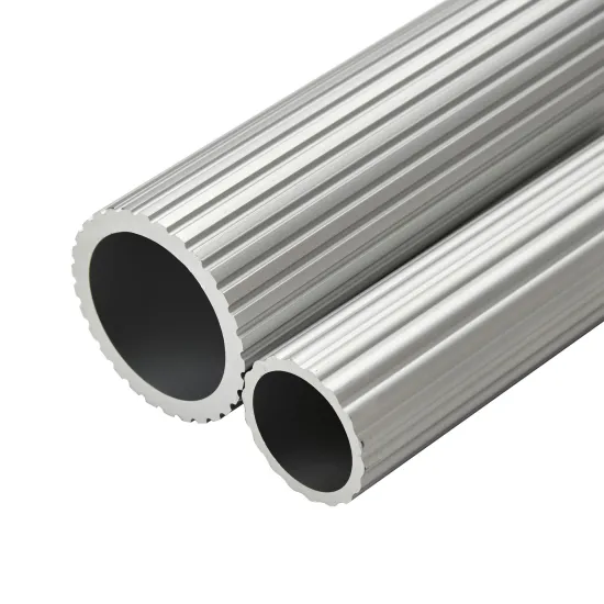 6063 Aluminum alloy round tube