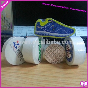 compressed cotton face towel