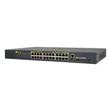 10/100 / 1000M Managed Ethernet Switch