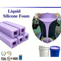High-Performance Foamed Silicone for Smart Noise Reduction