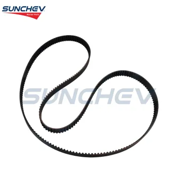 SUNCHEV Timing Belt 6AW-46241-00 For Yamaha 300--350hp(4 Stroke)
