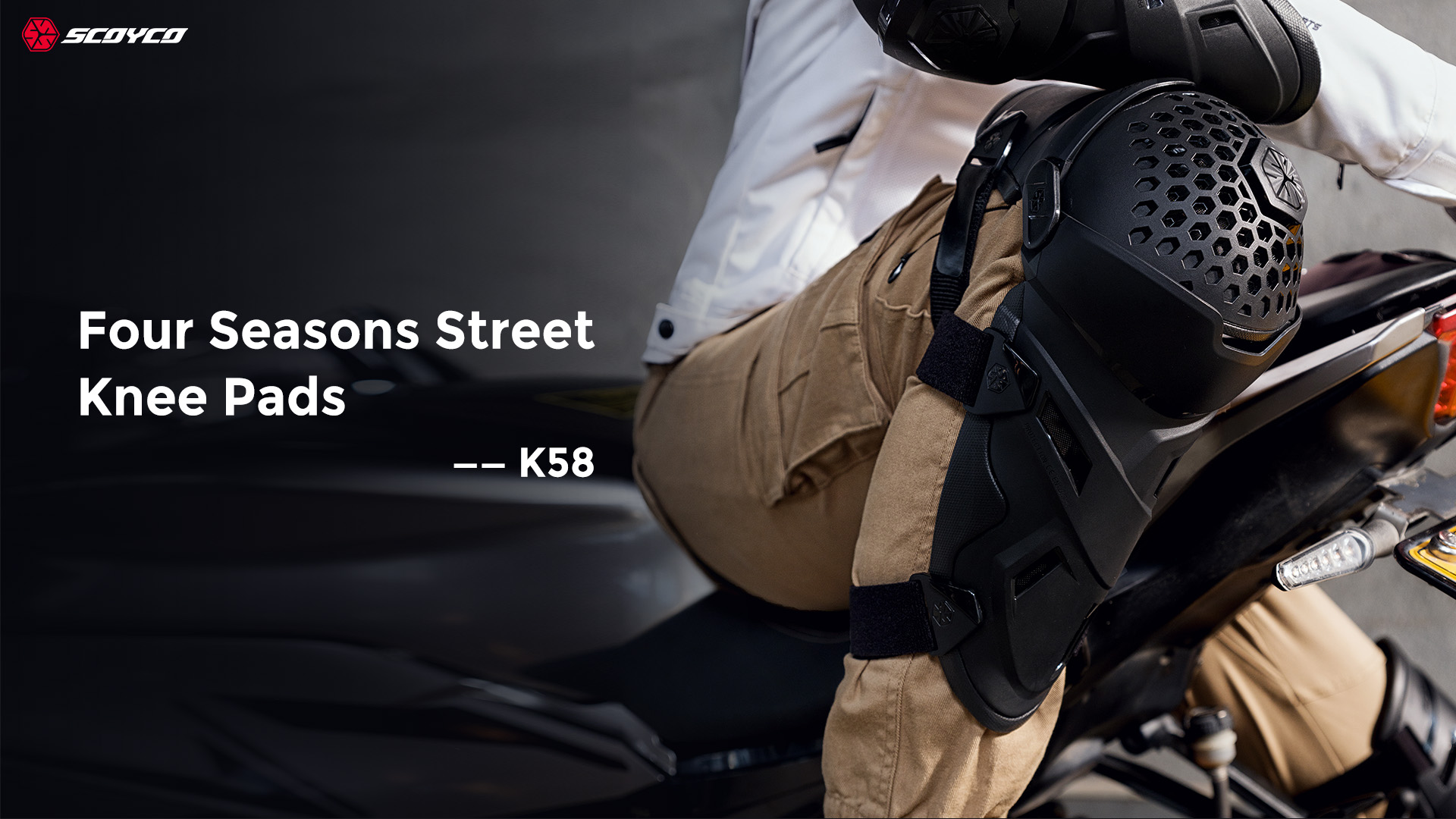 motorcycle knee and shin guards