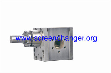 Melt Pump For Screen Changer 