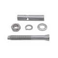 Metric Sleeve Type Expansion Anchor Bolts