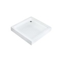 Pure White Shower Tray Resin Shower Tray