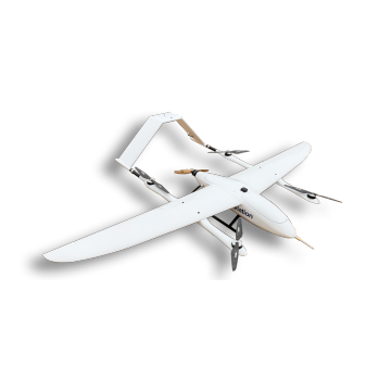 Tiger Wing UAV for Aerial Patrol and Exploration