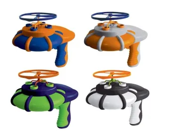 original flying UFO bubble maker