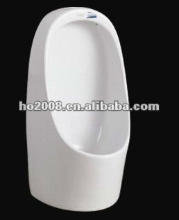 Bathroom Sanitary Ware Ceramic Wall mount Flushing Urinal HU-4003