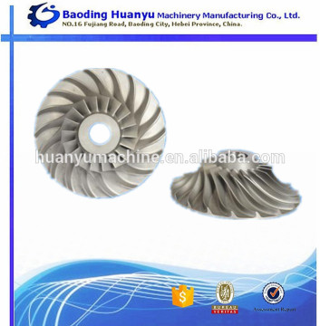 Brass Fan Pump Impeller