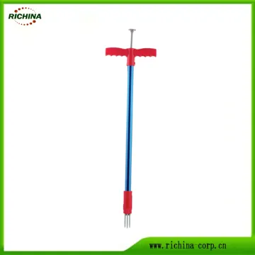 No Bend Garden Weed Remover