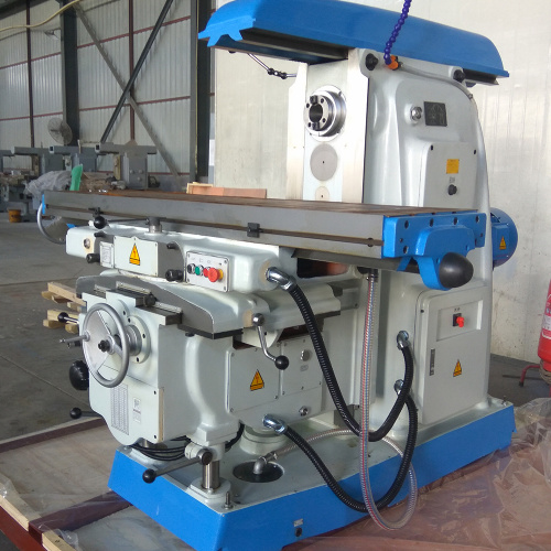 Common Milling Machine High quality horizontal milling machine X6140 Supplier