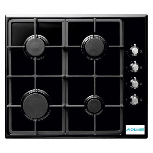 Etna Gas Stove Black In Holland