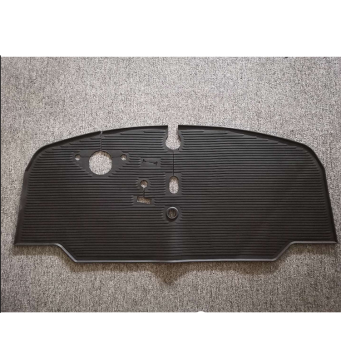 Ajustement pour VW Bus Vanagon PVC / Matières plastiques et MAT de bus personnalisé1968 1969 1970 1971 1972