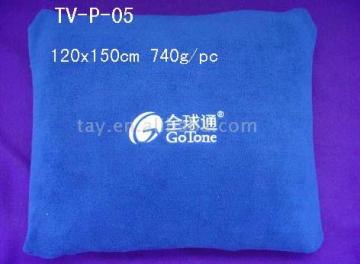 cushion  blanket