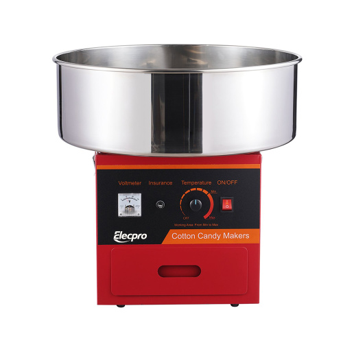 cotton candy machine electric Cotton Candy Machine For Home Factory