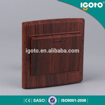 igoto D3023-W European Wall Socket And Switch