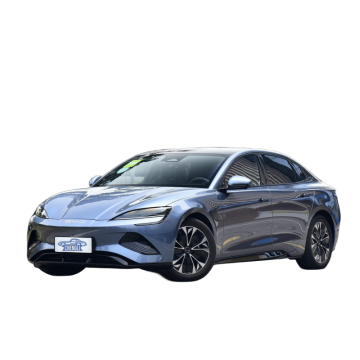 BYD SEAL: sedán eléctrico 4WD de alta calidad con rango de 650 km