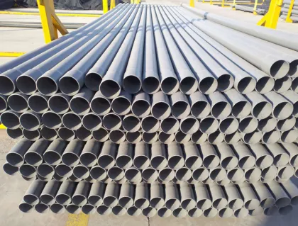 UPVC Plastic Tube for Water Supply