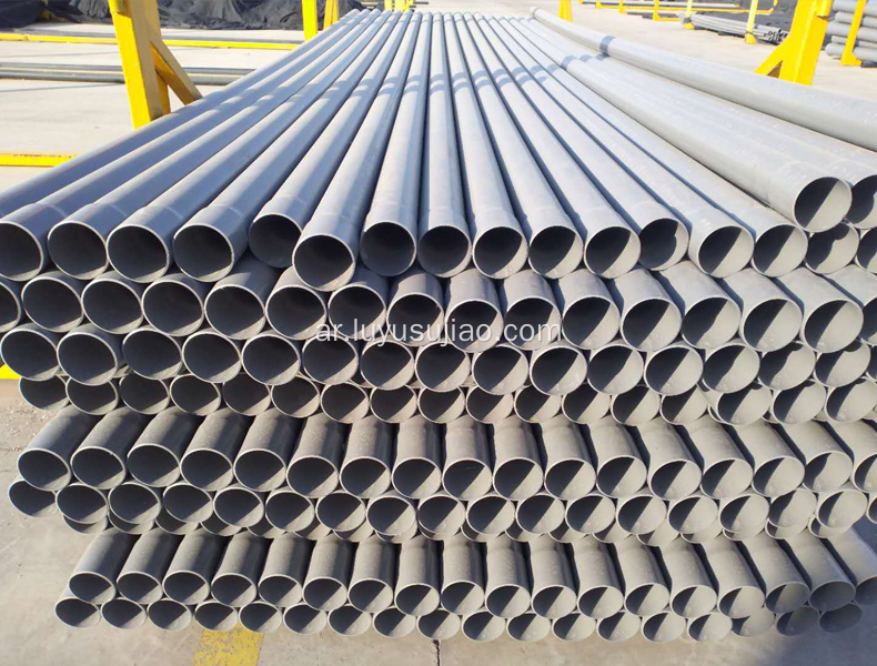 أنابيب الري البلاستيكية للمياه من الأنابيب البلاستيكية