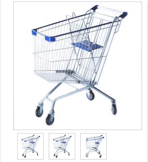 Shopping Cart (YRD-A105)