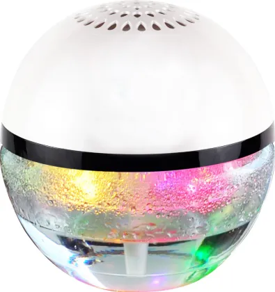 household 7-color led lighting air purifier kenzo aroma diffuser