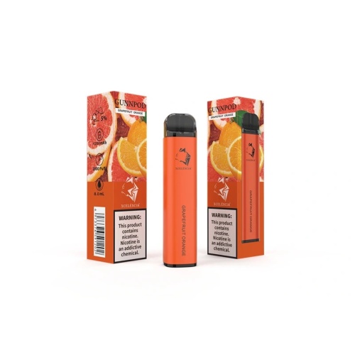 Vaporisateur d&#39;arômes de fruits Gunnpod