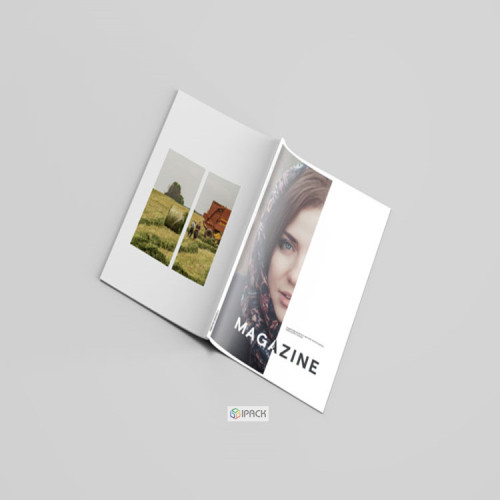 Custom Booklet Printing Brochure Photo Picture Album