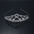 2016 Small Cheap Pageant Crown And Tiara