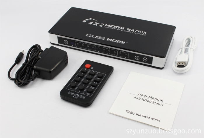 Matrix Switcher Hdmi
