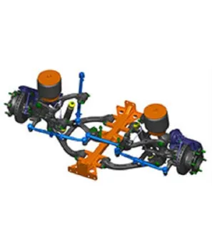 Bus Air Suspension 20