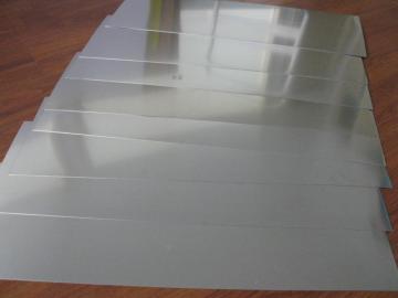 Precio de Titanium Sheet Grade 5
