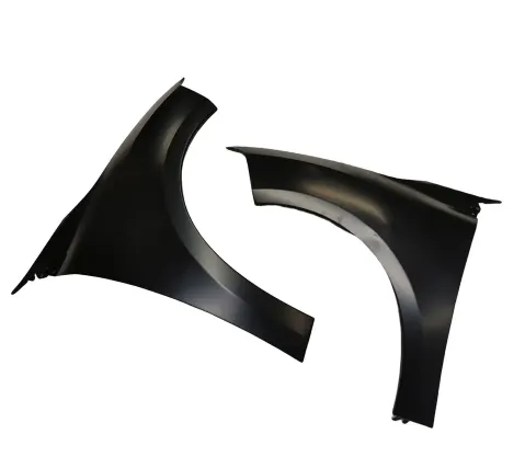 Steel Front Fender Flare Panel Kit for Renault Fluence