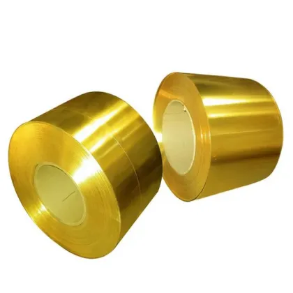 C19400 copper strip, copper alloy strip