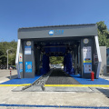Shinewash 11 borstel volledig automatisch carwash -systeem