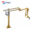 floor mounted lift power-assisted pneumatic manipulator