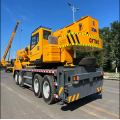 Грузовик Crane 70 тонн использовал мобильные грузовики