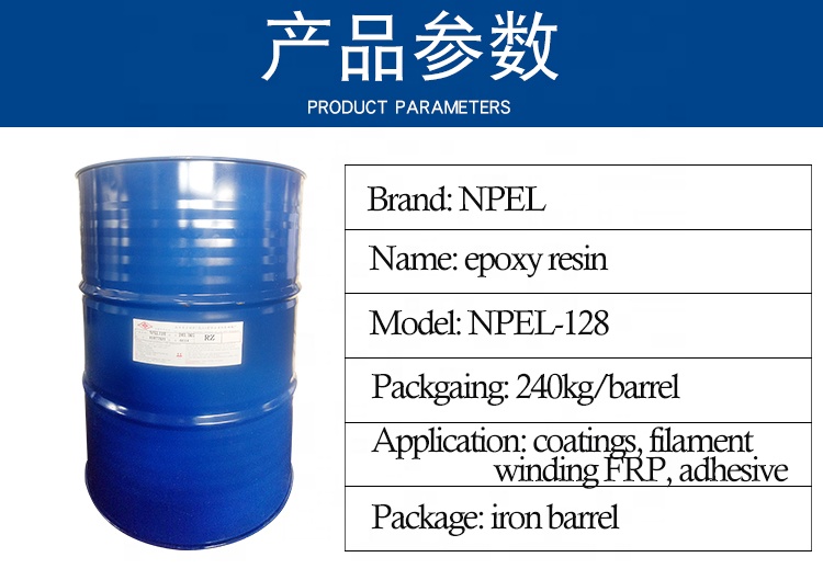 China Epoxy Resin Preis für FRP -Boot