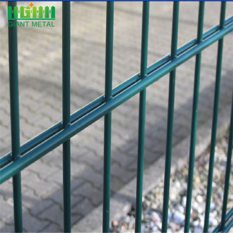 Best Selling Double Horizontal Wire Fence Price