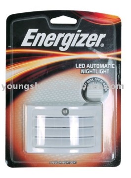 LED Automatic Night Light