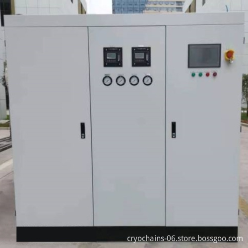 Affordable 99.99999% 7N Nitrogen Concentrator for the Electronics Industry