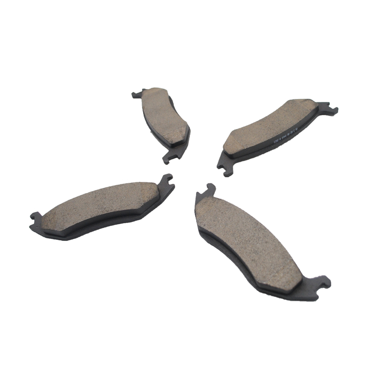 D967 Brake Pads