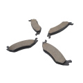 Non-Asbestos brake pad D967-7867