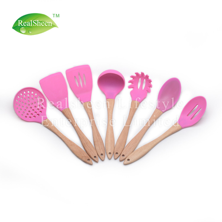 Silicone Kitchen Tools