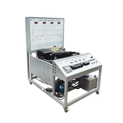 Automotive Air Conditioning Training Equipment & Systems Platform