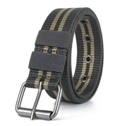 Nylon Casual Men's Belt
