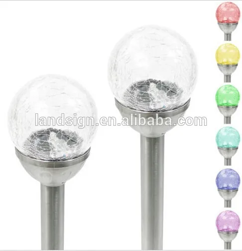 solar garden decorative light